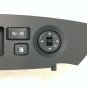OEM driver power window door lock mirror switch for some Sorento. Left/LH black