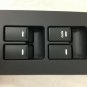 OEM driver power window door lock mirror switch for some Sorento. Left/LH black