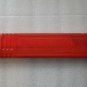 LARGE (17") advance warning triangle reflector safety hazard road sign kit +case