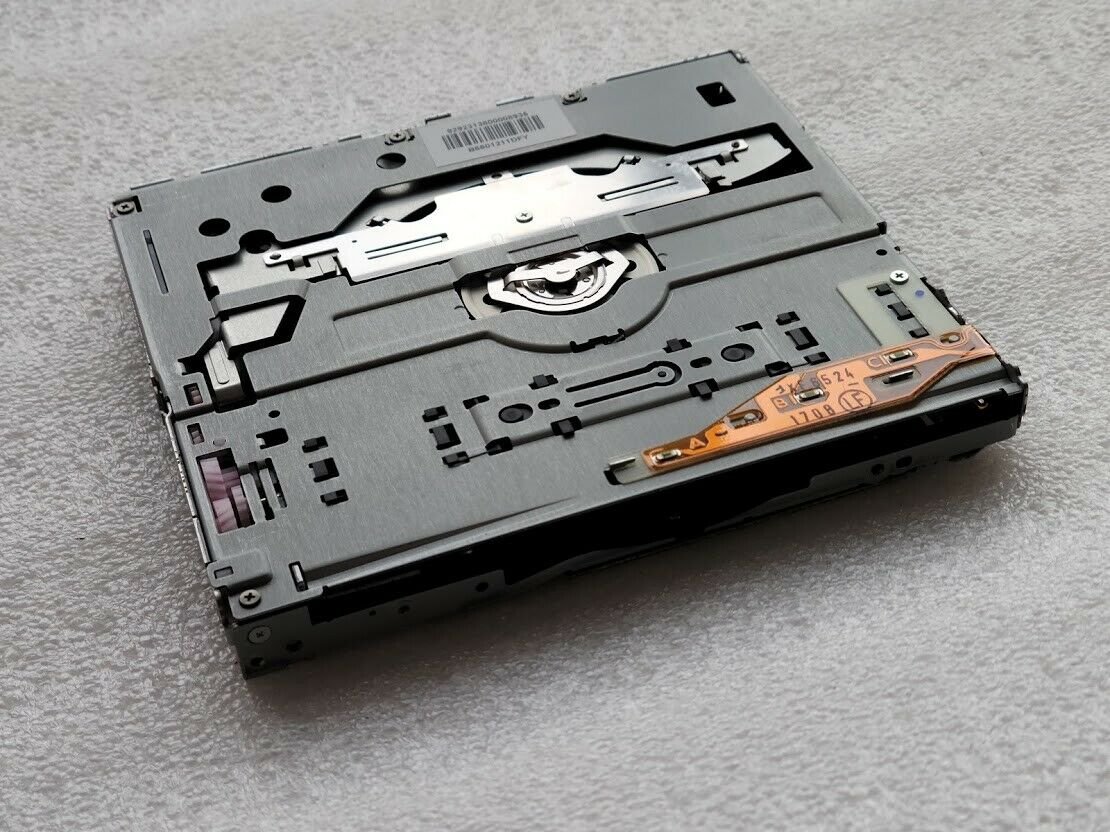 CD drive mech mechanism for some 2016 2017 Honda factory OEM radios. NEW