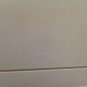 GM SUV tan overhead roof console w/ HomeLink door opener, liftgate, sunroof etc