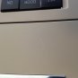 GM SUV tan overhead roof console w/ HomeLink door opener, liftgate, sunroof etc