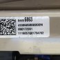 GM SUV tan overhead roof console w/ HomeLink door opener, liftgate, sunroof etc