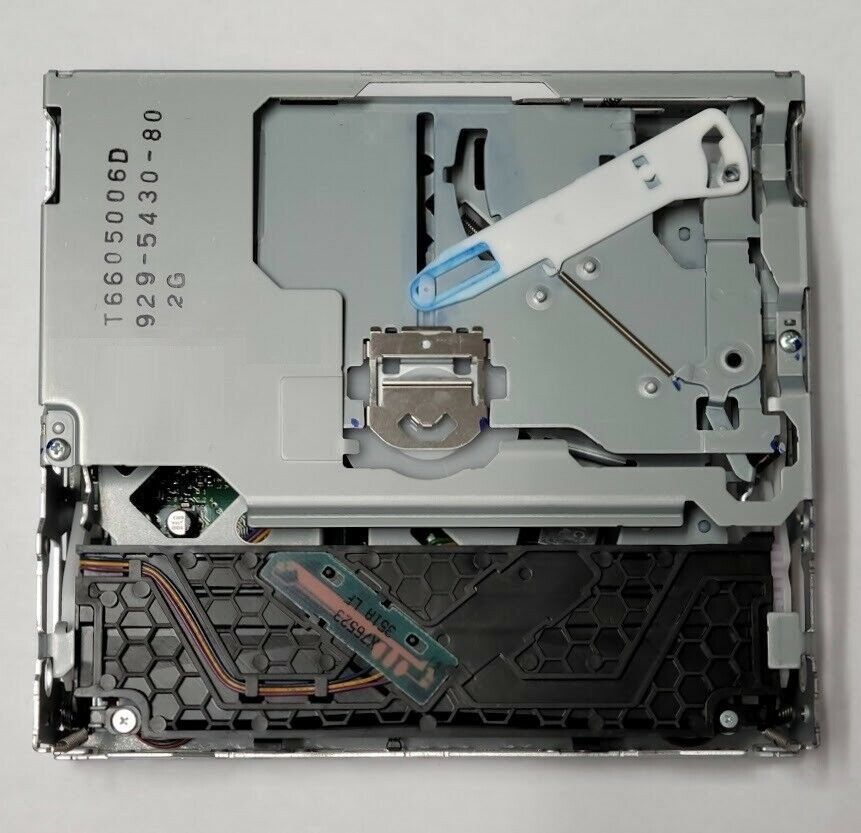 Clarion CD drive mech mechanism for some 2016+ Honda factory radios. NEW