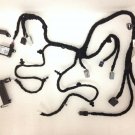 Camaro 2016-18 center console complete wiring harness. New OEM take-out