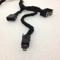 Camaro 2016-18 center console complete wiring harness. New OEM take-out