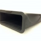 Cruze 2016-18 wireless phone charging rubber pocket for center console. New OEM