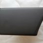 CTS 2014-2018 jet black gray leather armrest console lid & storage bin. Blem