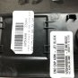 XTS 2013-2018 jet black center console tail section end cap w/ vents, seat heat