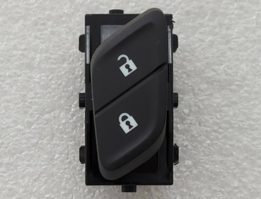 GM 2016-2020 driver side master power door lock unlock buttons switch. NEW