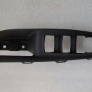 Volt 2016-2019 driver side front door armrest switch mount plate bezel. NEW