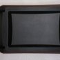 Buick LaCrosse Avenir chestnut leather center floor seat console armrest lid.New