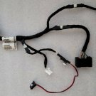 Volt 2016-2019 driver side front door window mirror lock unlock fuel door wiring