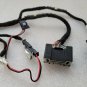 Volt 2016-2019 driver side front door window mirror lock unlock fuel door wiring