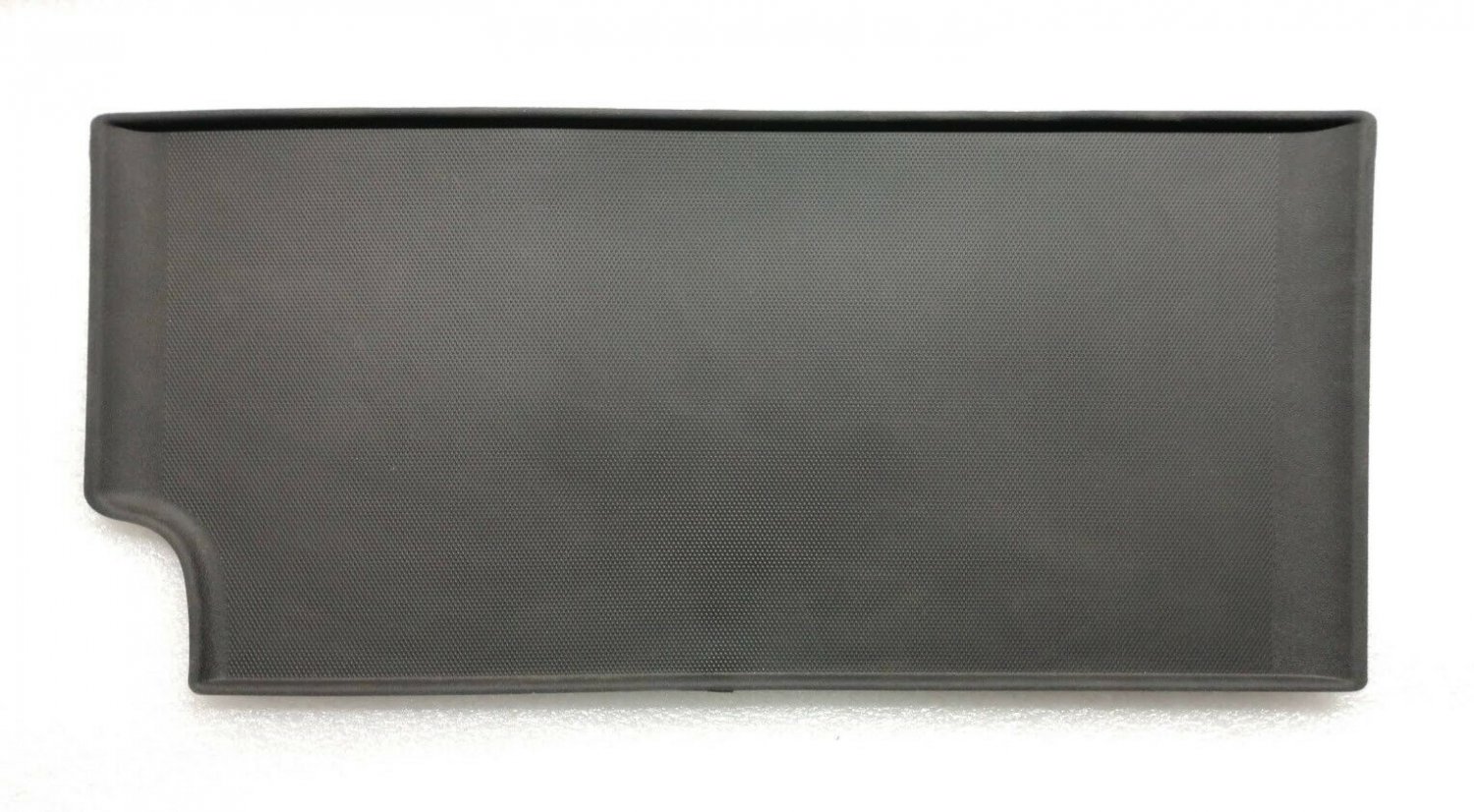 Buick Enclave 2018-2019 center floor seat console lower rubber insert pad mat