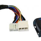 Honda Acura 2004+ radio Aux Audio Input Adapter. Play mp3/iPod songs on stereo