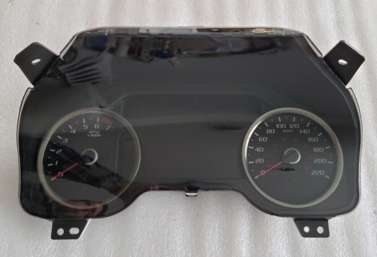 F150 Raptor 2019-2020 8" instrument panel dash gauge cluster Speedo. 0 km!