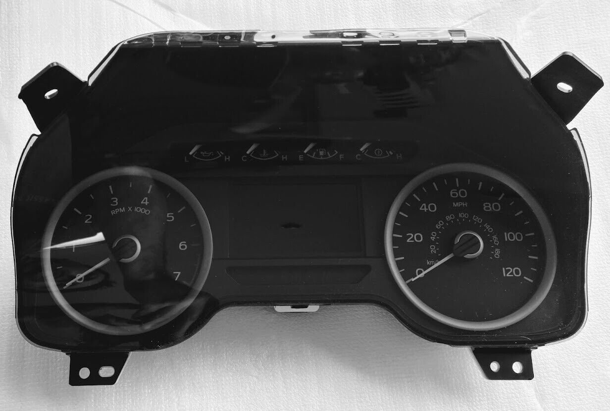 F150 2018-2020 instrument panel dash gauge cluster. Speedo Tach. MINT.  0 miles!