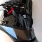 RH passenger side door mirror with BSM + BVM camera. OEM for 2019-2020 Santa Fe