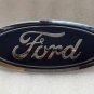 Tailgate emblem logo in chrome & blue for 2015-2018 Ford F-150 F150. 9.5" BLEM