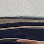 Tailgate emblem logo in chrome & blue for 2015-2018 Ford F-150 F150. 9.5" BLEM