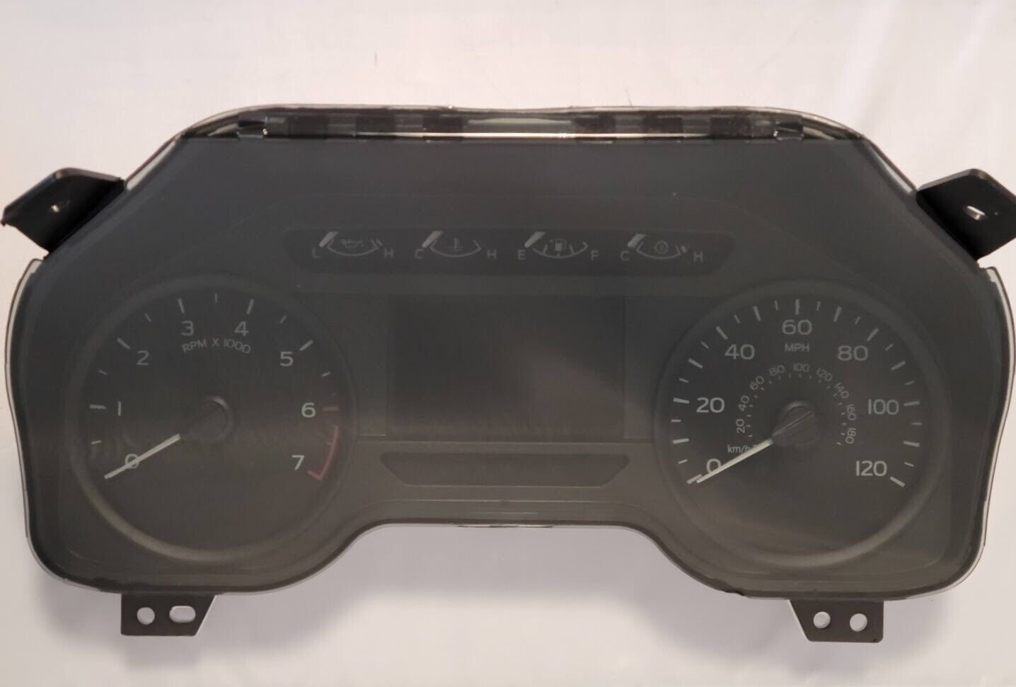 F150 2018+ instrument panel dash gauge cluster 4". Speedo 7k Tach. MINT 0 miles!