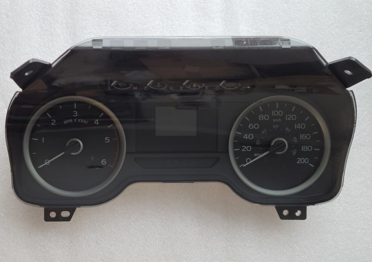 F150 2018+ diesel instrument panel dash gauge cluster 2". Speedo 6k Tach. 0 km!!