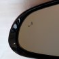 Red LH driver side door mirror w/ BSM + BVM Camera. OEM for 2019-2020 Santa Fe