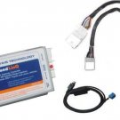 Toyota XM satellite radio interface with aux input. No tuner. Vais