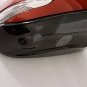 Orange RH passenger side door mirror w/ BVM Camera. OEM for 2019-2020 Santa Fe