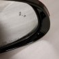 Orange RH passenger side door mirror w/ BVM Camera. OEM for 2019-2020 Santa Fe