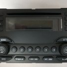 CD XM ready radio for Pontiac G6. OEM factory UN0 SSG Delco stereo. 15243190