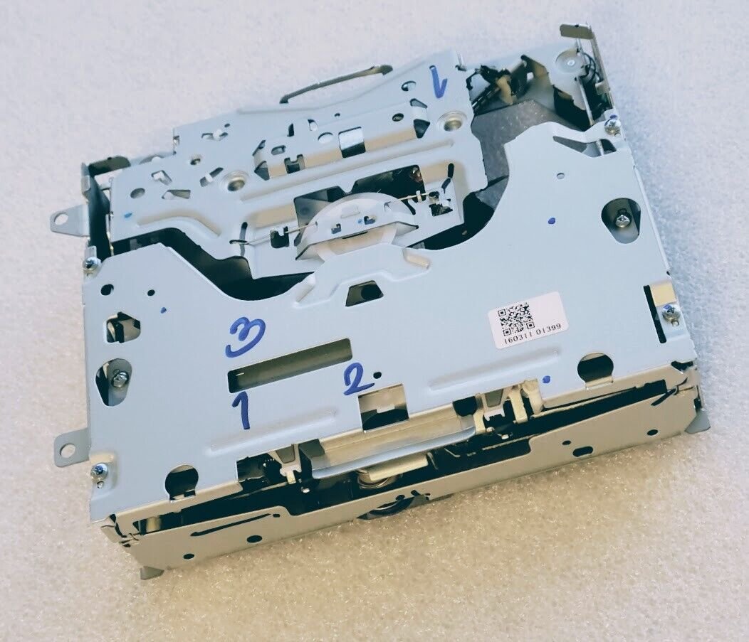 CD drive mech mechanism for some 2015 2016 Honda factory OEM radios. NEW