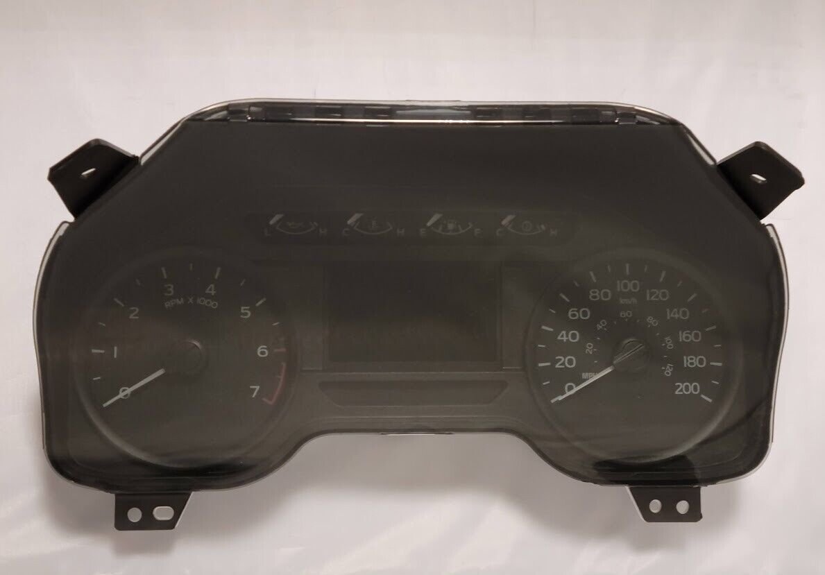 F150 2018+ instrument panel dash gauge cluster 4". Speedo 7k Tach IPC. 0 km!!