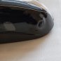 Dark Gray LH driver side door mirror w/ BSM + Camera. OEM for 2019-2020 Santa Fe
