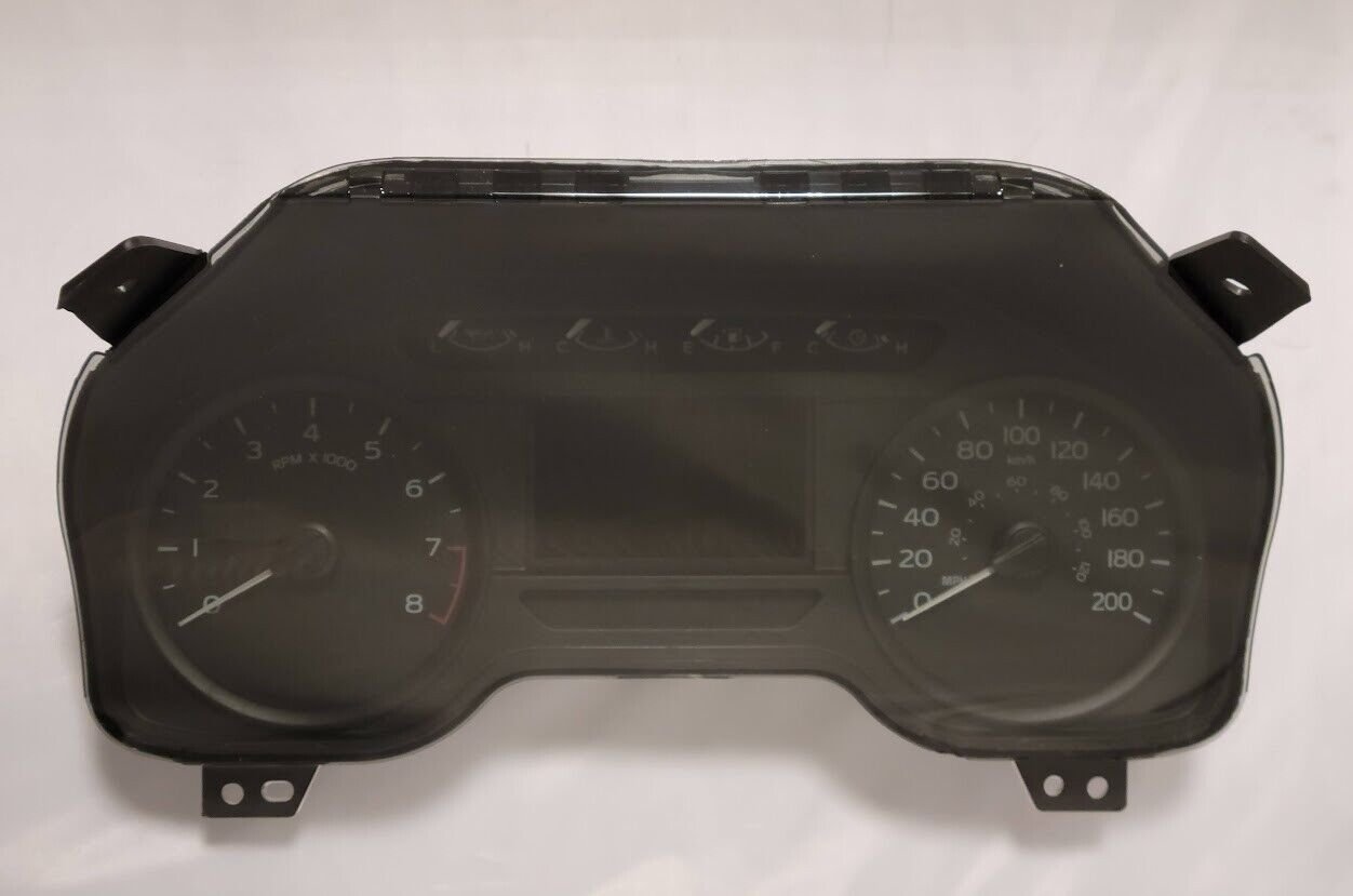 F150 2018+ instrument panel dash gauge cluster 4". Speedo 8k Tach. 0 km!!
