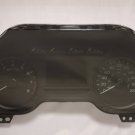 F150 2018+ instrument panel dash gauge cluster 4". Speedo 8k Tach. 0 km!!