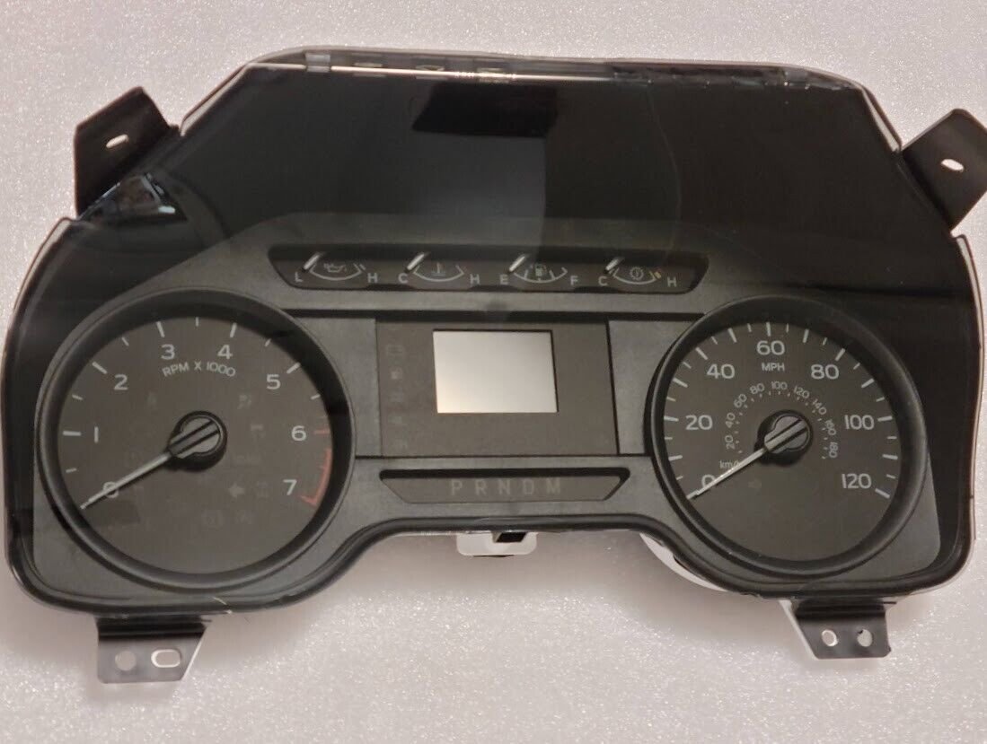 F150 2018-2020 instrument panel dash gauge cluster. Speedo Tach. MINT. No miles!