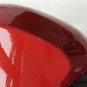 Orange LH driver side door mirror w/ BSM BVM Camera. OEM for 2019-2021 Santa Fe