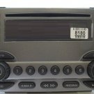CD XM ready radio for 2006 Torrent. OEM factory original GM stereo. NOS New