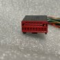 Wiring harness replacement stereo plug. Many 1998+ Ford original factory radio