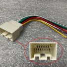 Reverse female wiring harness radio plug. Add aftermarket to many 1998+ Ford