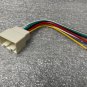 Reverse female wiring harness radio plug. Add aftermarket to many 1998+ Ford