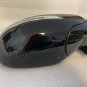Black RH passenger side door mirror w/ BSM + camera. OEM for 2016-20 Kia Sorento