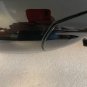 Black RH passenger side door mirror w/ BSM + camera. OEM for 2016-20 Kia Sorento