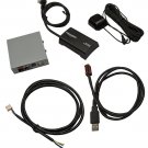 SiriusXM USB satellite radio kit +TEXT for some 2022+ Ford Maverick truck stereo