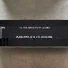 Radio display information screen LCD panel. OEM factory original many 2008+ Ford