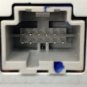 Radio display information screen LCD panel. OEM factory original many 2008+ Ford