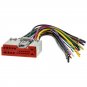 Wiring harness replacement stereo plugs. Most 2003+ Ford original factory radios