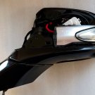 LH driver side door mirror with BSM + BVM camera. OEM for 2019-2020 Santa Fe